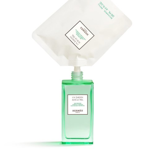 HERMÈS Ein Garten am Nil - Nachfüllpackung Duschgel für Körper HERMÈS Ein Garten am Nil - Nachfüllpackung Duschgel für Körper
